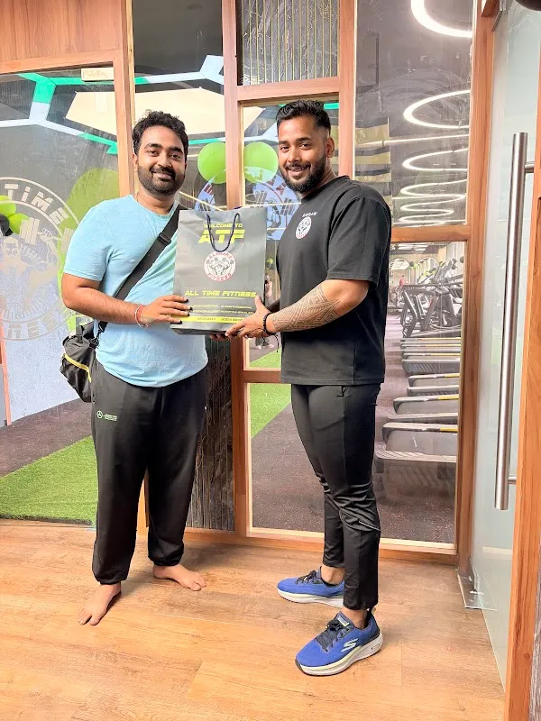 All Time Fitness 6.0, Oldtown