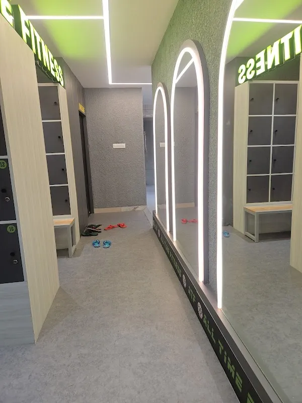 All Time Fitness 6.0, Oldtown