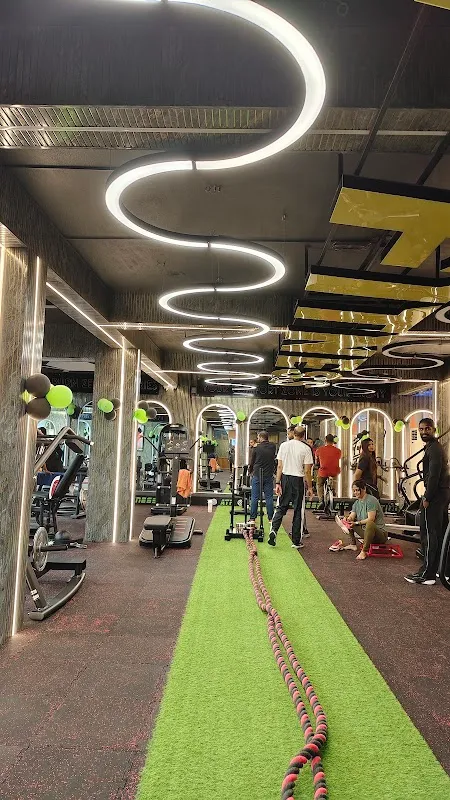 All Time Fitness 6.0, Oldtown