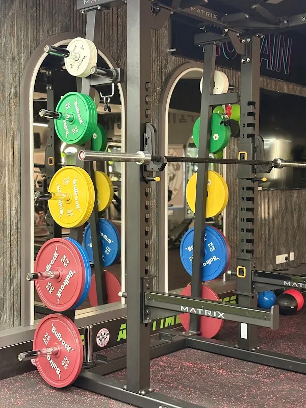 All Time Fitness 6.0, Oldtown