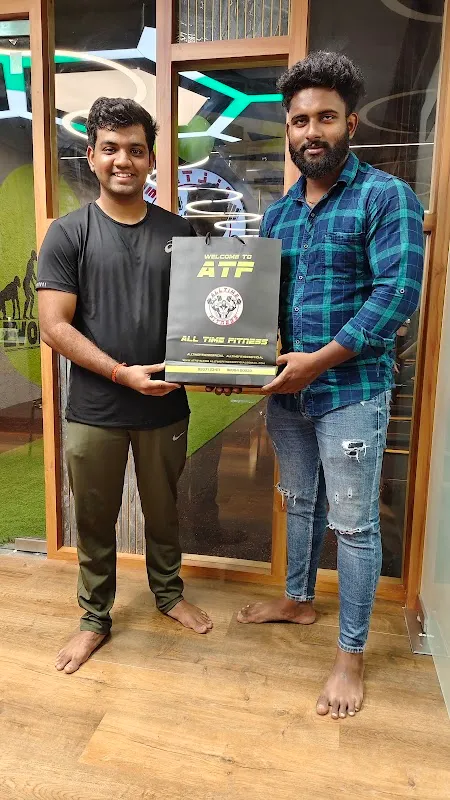All Time Fitness 6.0, Oldtown