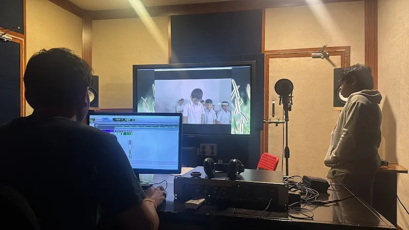 Studio Raaga - Dubbing & Recording Studios in Hyderabad, India