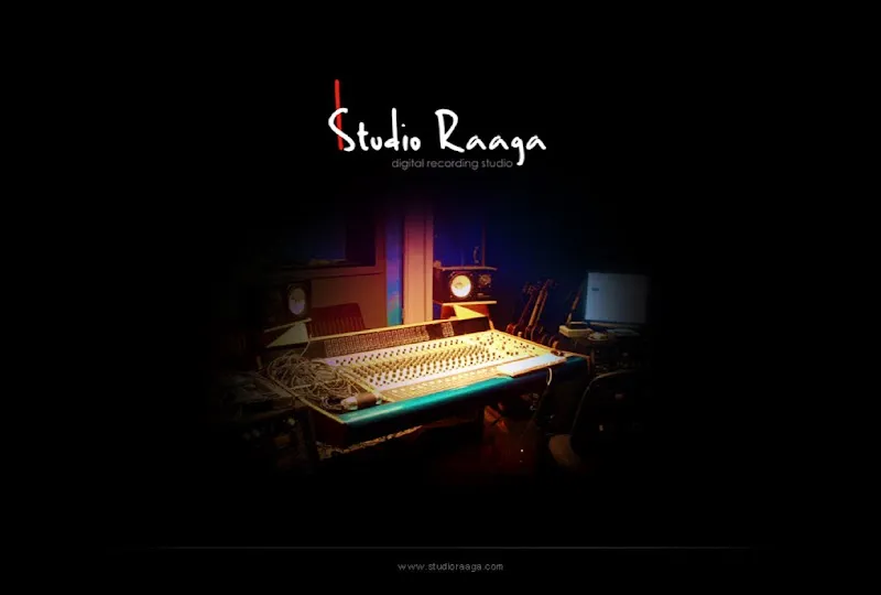 Studio Raaga - Dubbing & Recording Studios in Hyderabad, India