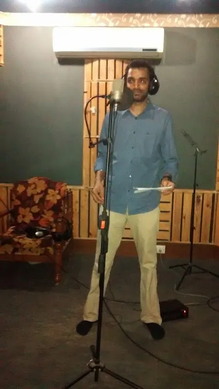 Studio Raaga - Dubbing & Recording Studios in Hyderabad, India