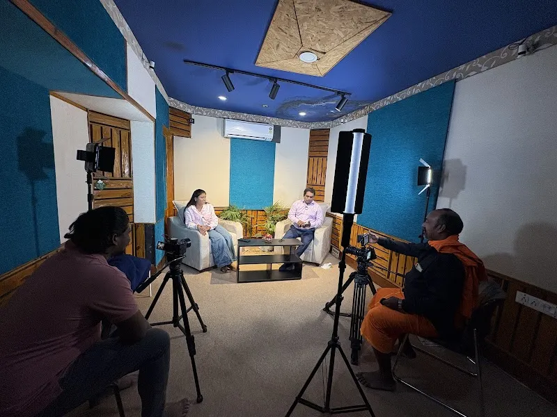 Studio Raaga - Dubbing & Recording Studios in Hyderabad, India