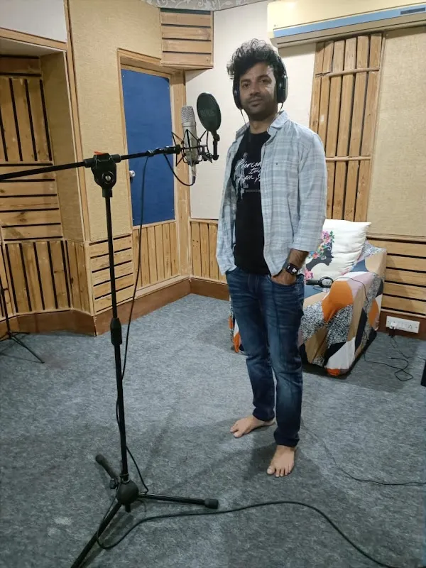 Studio Raaga - Dubbing & Recording Studios in Hyderabad, India