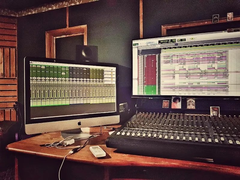 Studio Raaga - Dubbing & Recording Studios in Hyderabad, India