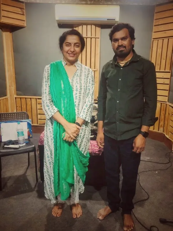 Studio Raaga - Dubbing & Recording Studios in Hyderabad, India