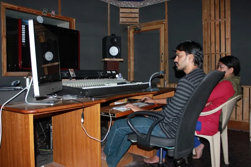 Studio Raaga - Dubbing & Recording Studios in Hyderabad, India