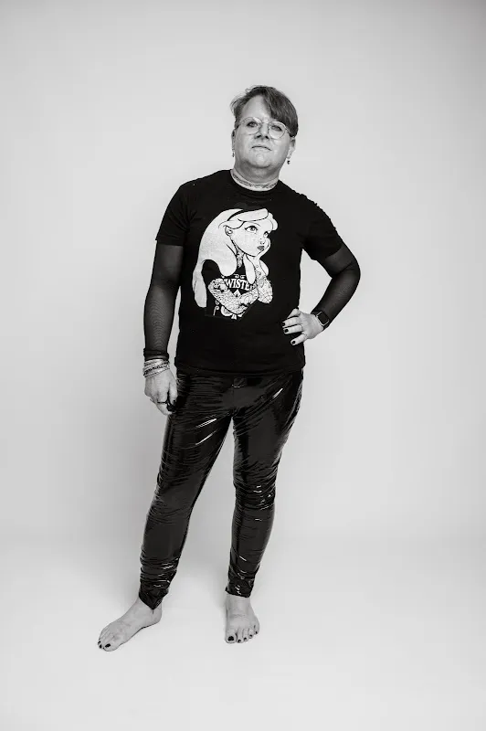 you self-portrait studio