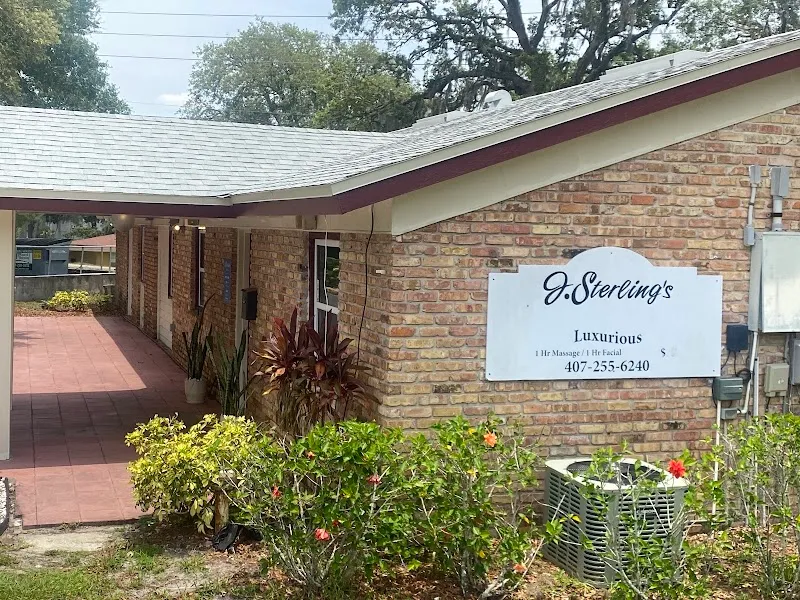 J Sterling's Wellness Spa - Altamonte