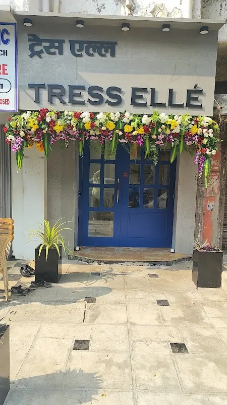 TRESS ELLE SALON