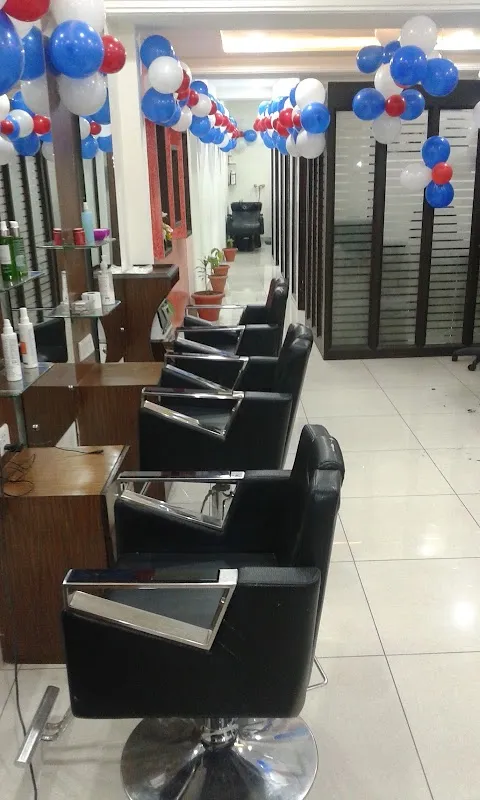 Hair's Inn Bridal Studio & salon