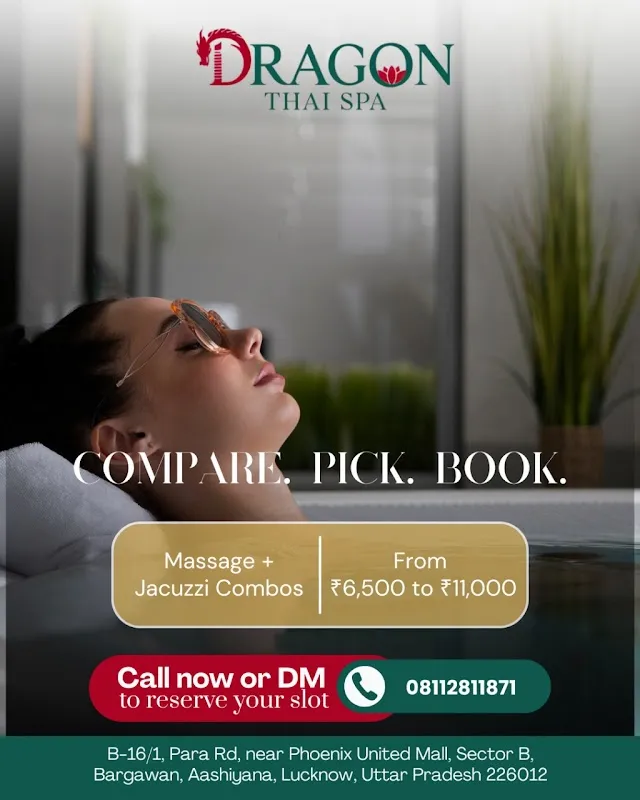 Dragon Thai Spa