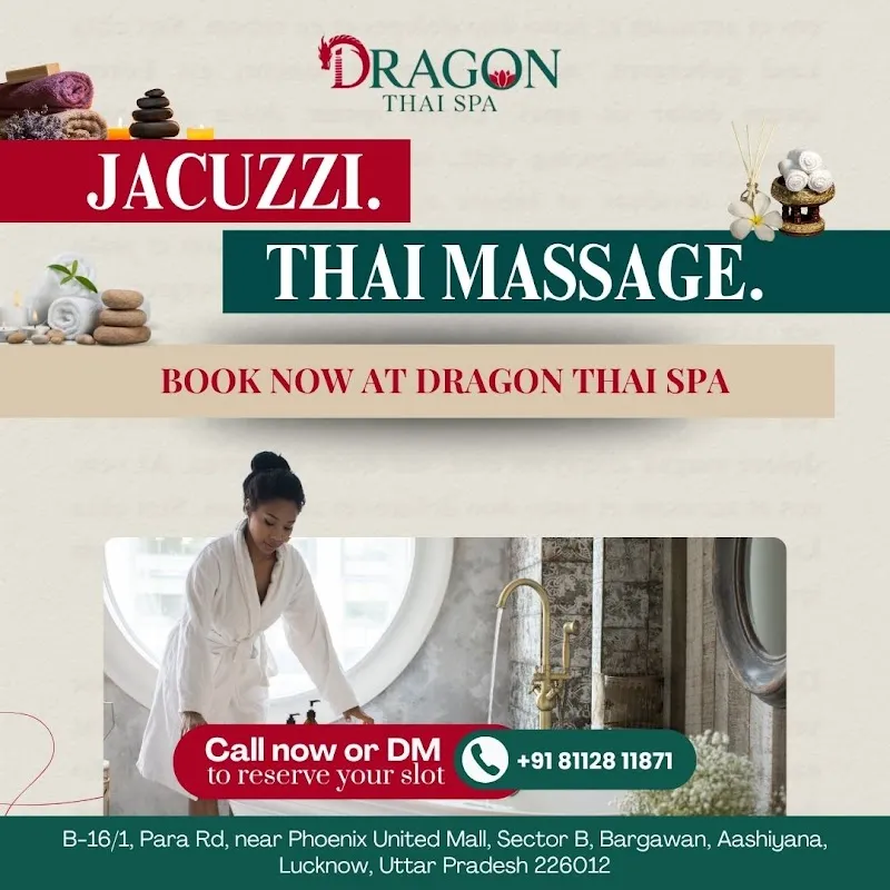 Dragon Thai Spa
