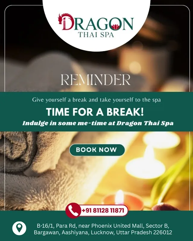 Dragon Thai Spa