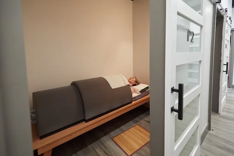 Glow Sauna Studios | Prestonwood
