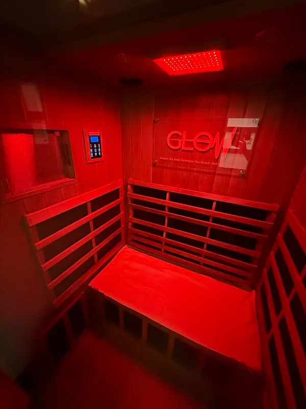 Glow Sauna Studios | Prestonwood