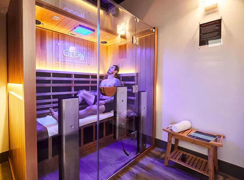 Glow Sauna Studios | Prestonwood