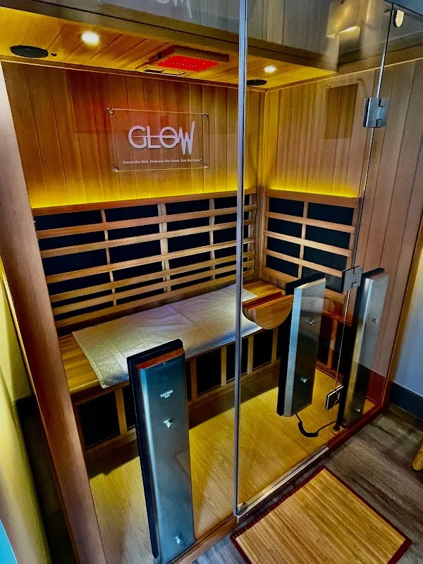 Glow Sauna Studios | Prestonwood