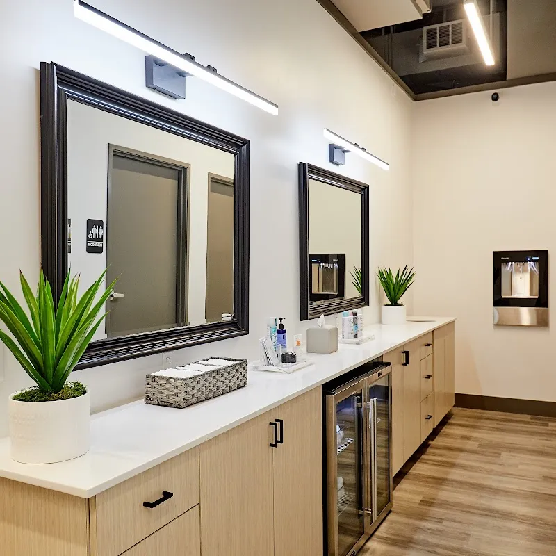 Glow Sauna Studios | Prestonwood