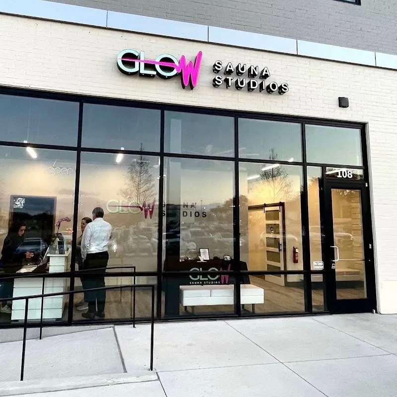 Glow Sauna Studios | Prestonwood
