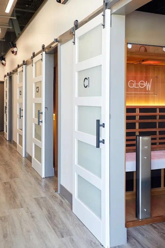 Glow Sauna Studios | Prestonwood