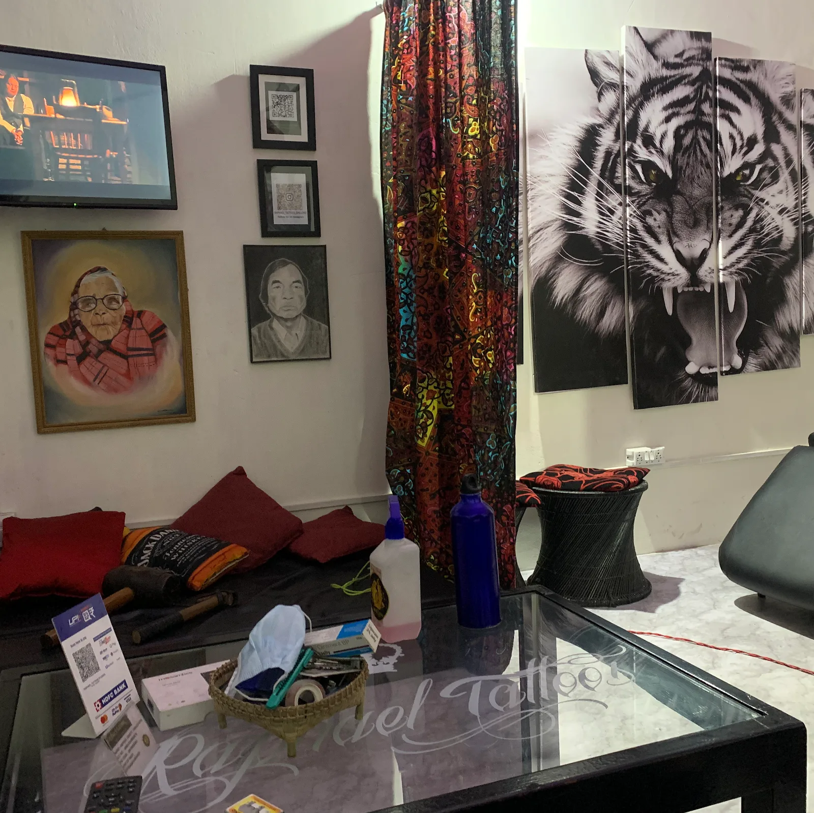 Raphael Tattoos shillong