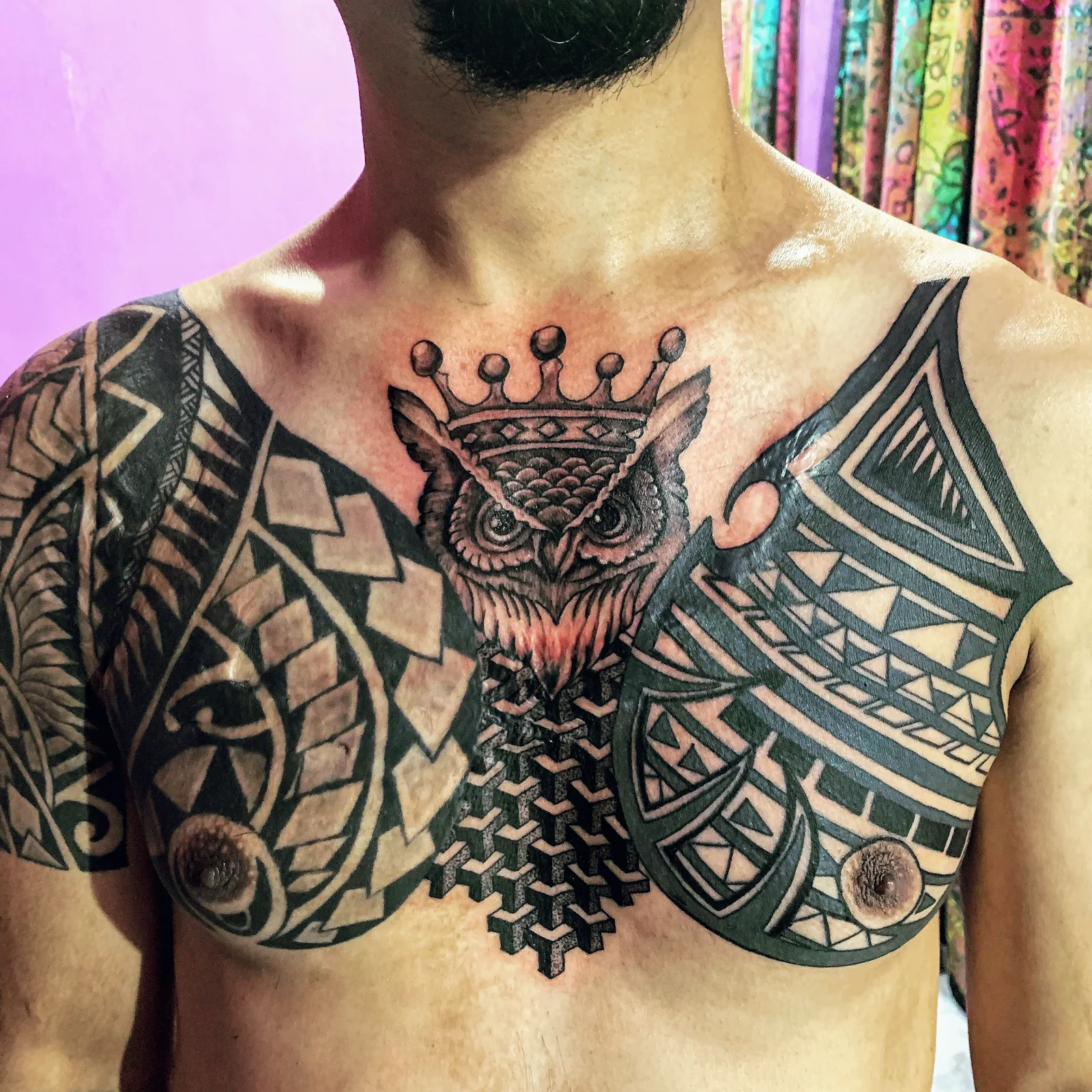 Raphael Tattoos shillong