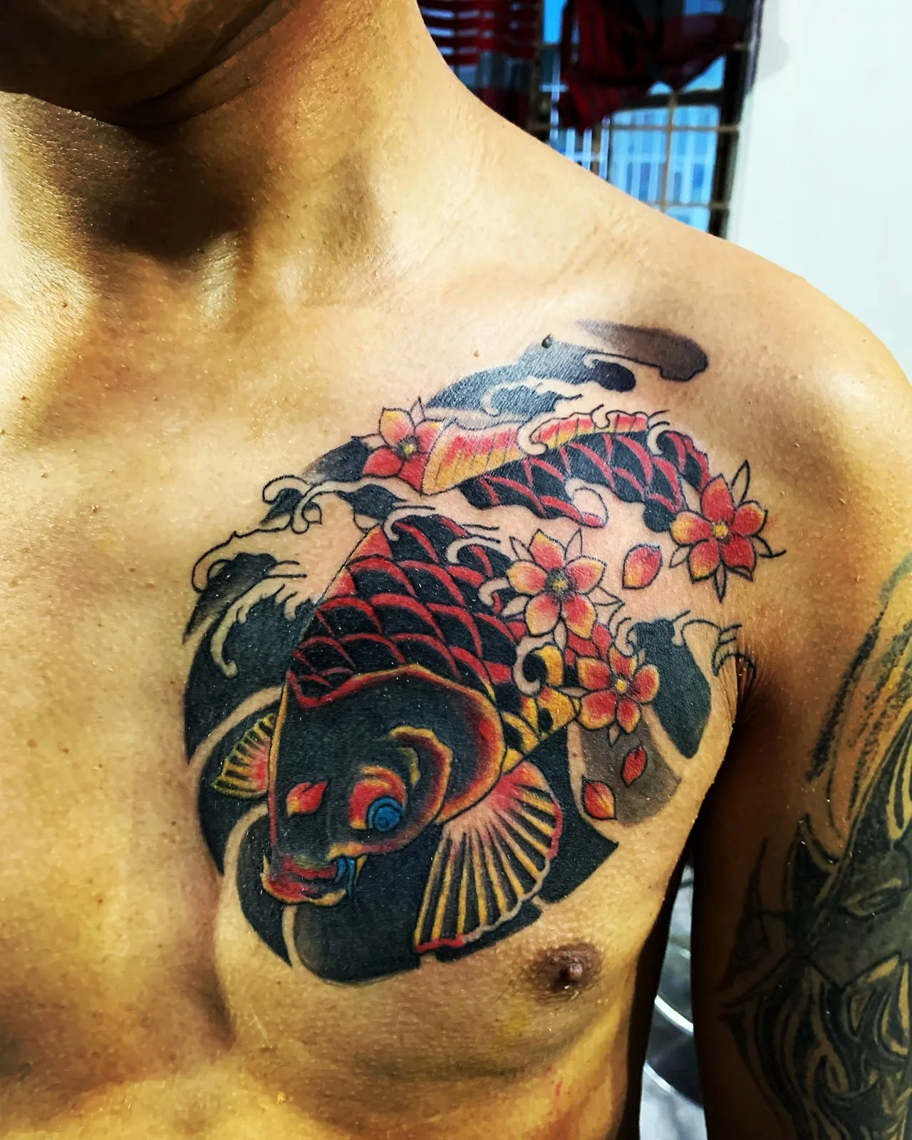 Raphael Tattoos shillong