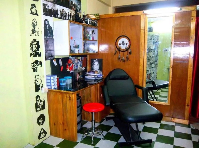 Raphael Tattoos shillong