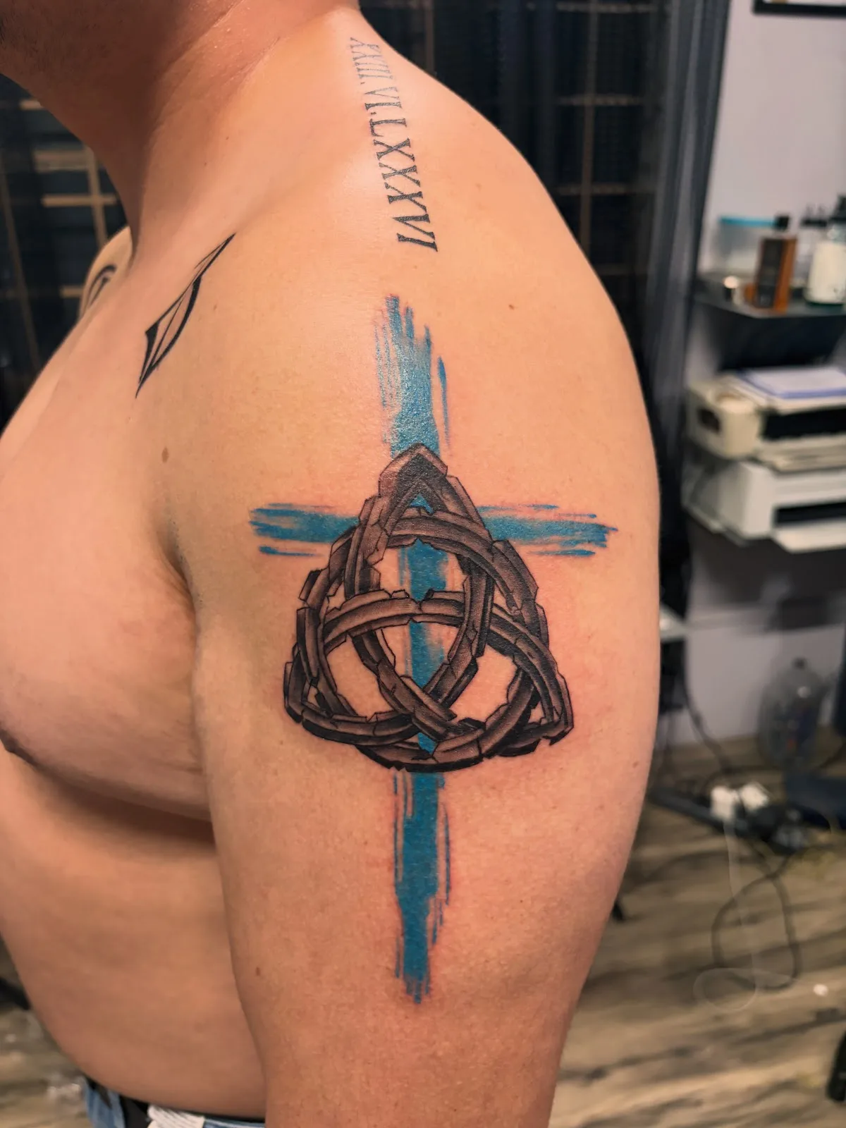 Raphael Tattoos shillong