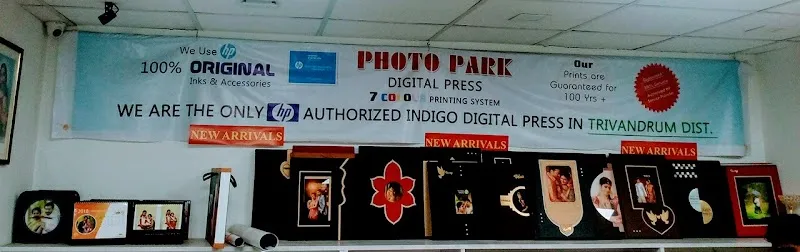 PHOTO PARK DIGITAL PRESS