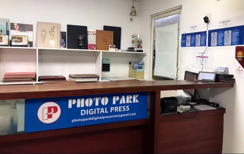 PHOTO PARK DIGITAL PRESS