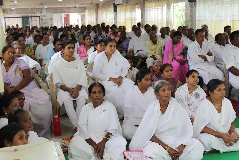 sri srustikartha bhagavan sivaparamatma gnana yoga mandiramu