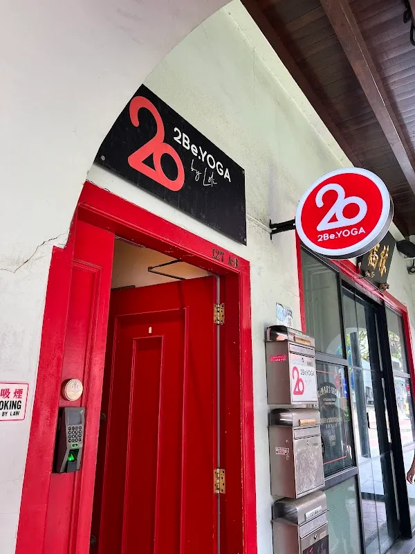 2BE YOGA