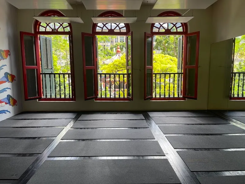 2BE YOGA