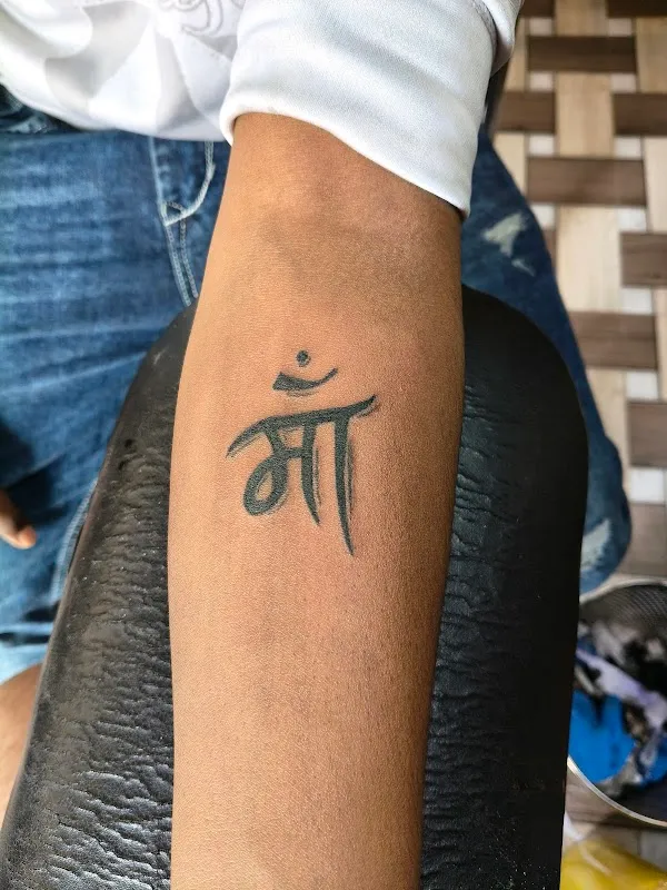 Khatri tattoo