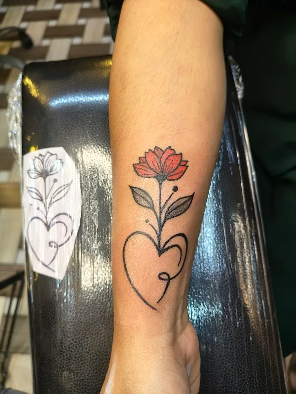 Khatri tattoo
