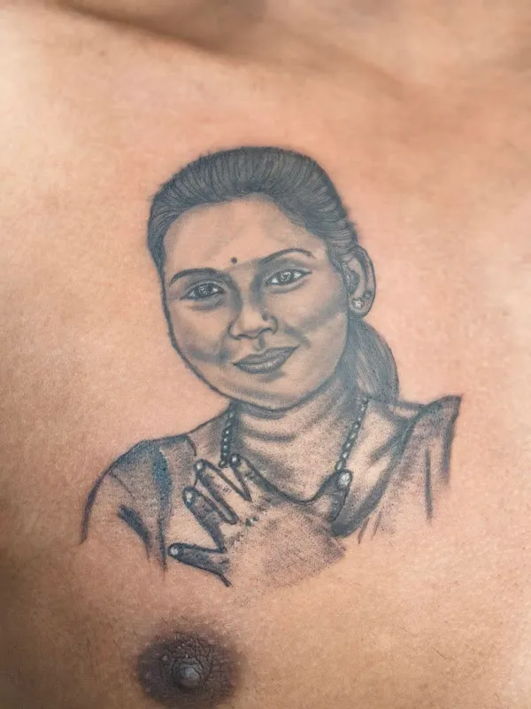 Khatri tattoo