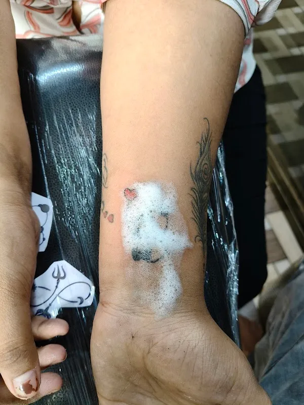 Khatri tattoo