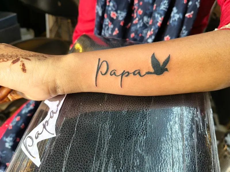 Khatri tattoo