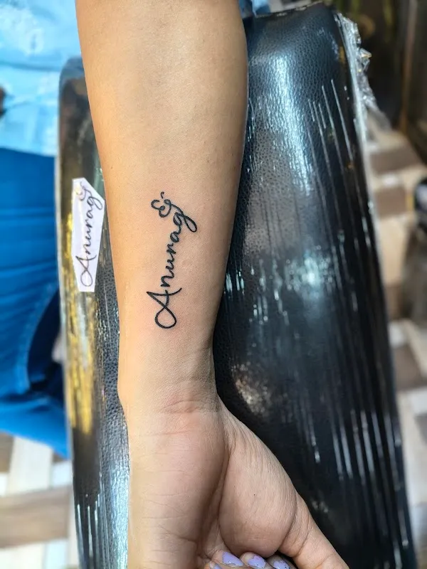 Khatri tattoo