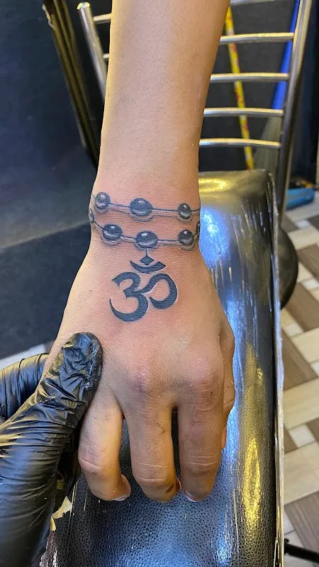 Khatri tattoo