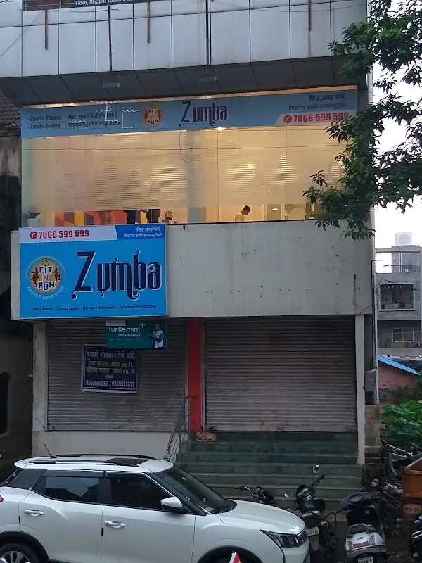 Fit N Fun : Zumba Dance Class in Kolhapur