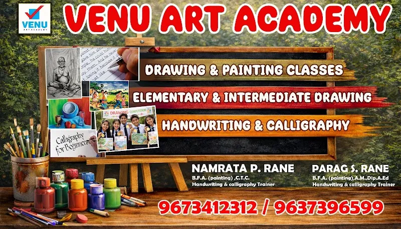 Venu Art Academy