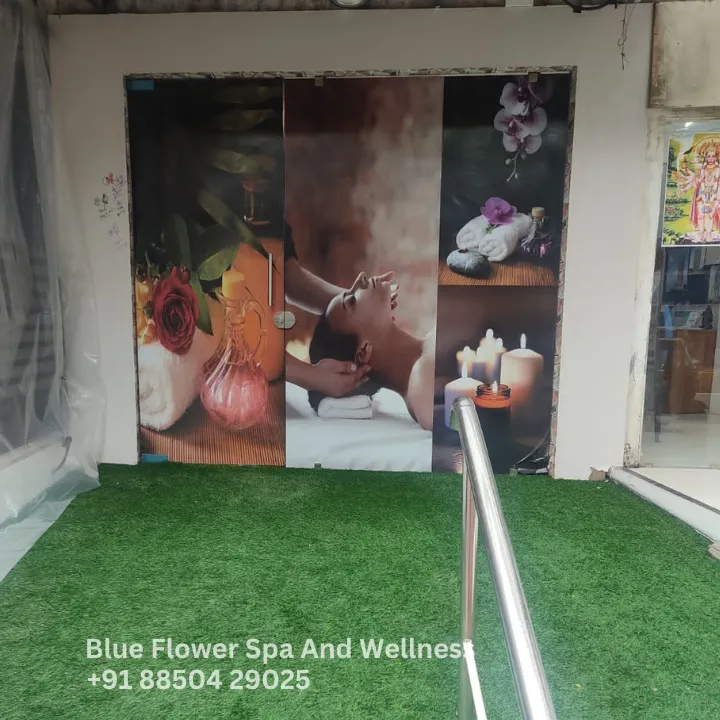 Blue Flower Spa And Wellness