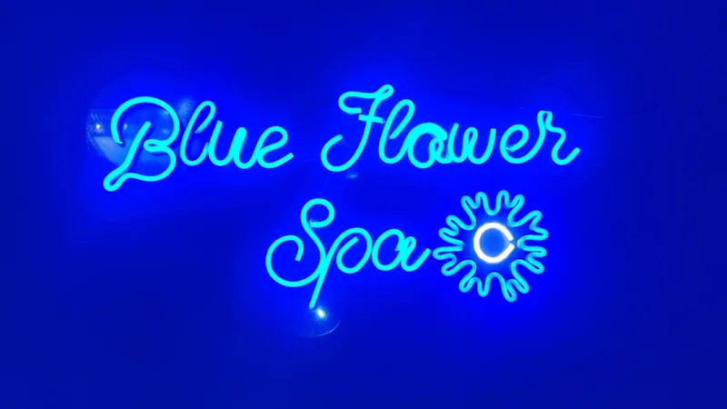 Blue Flower Spa And Wellness