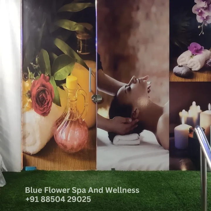 Blue Flower Spa And Wellness