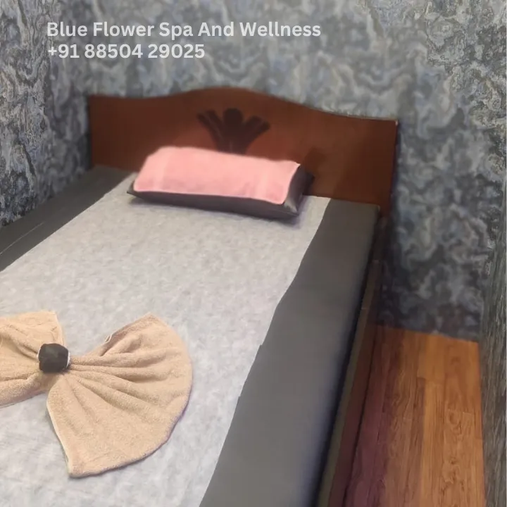 Blue Flower Spa And Wellness